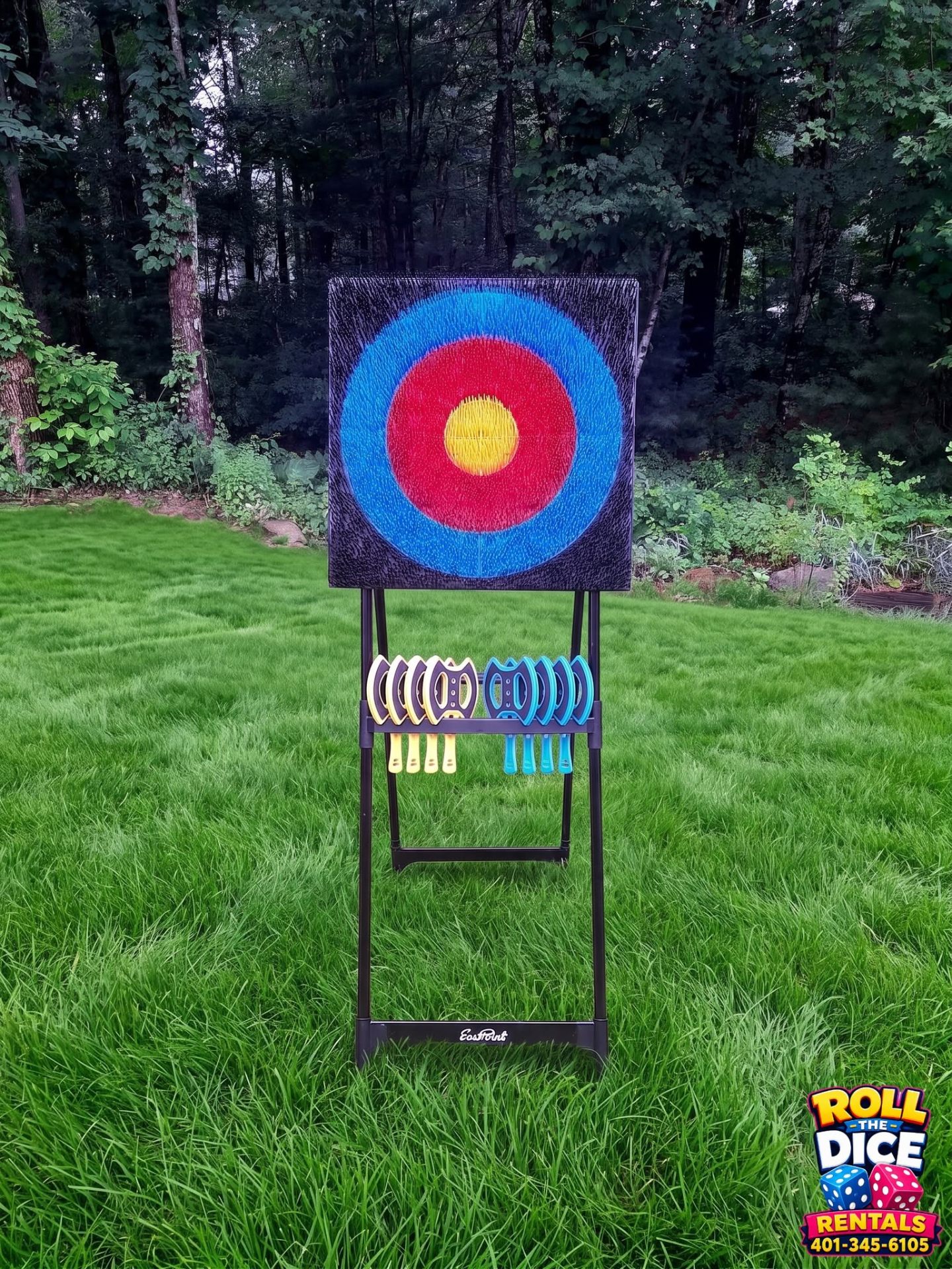 Axe Throwing