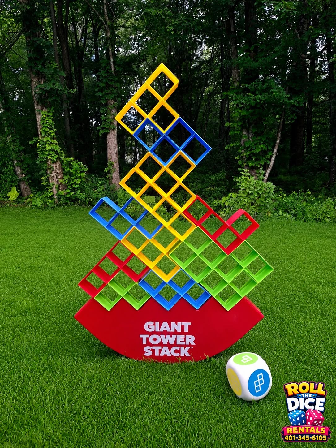 Giant Tower Stack