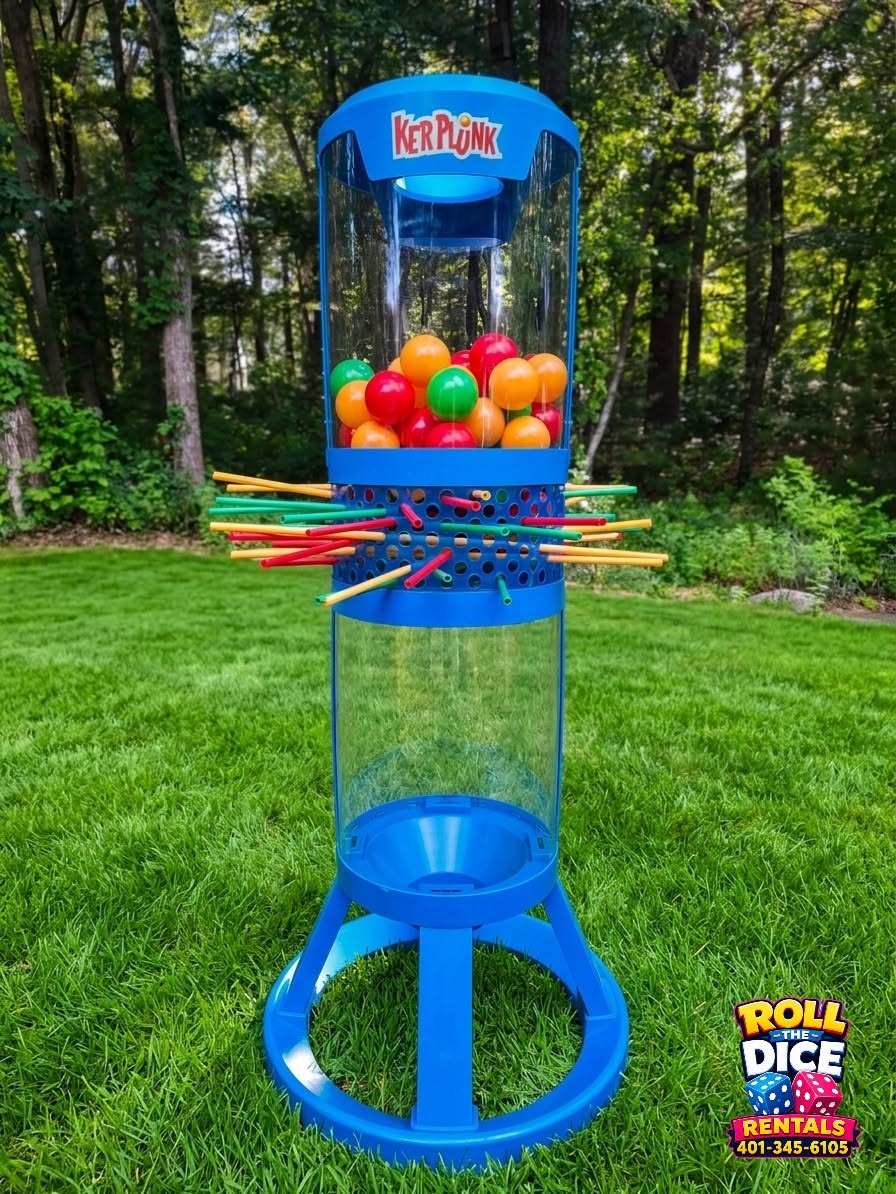 Giant KerPlunk