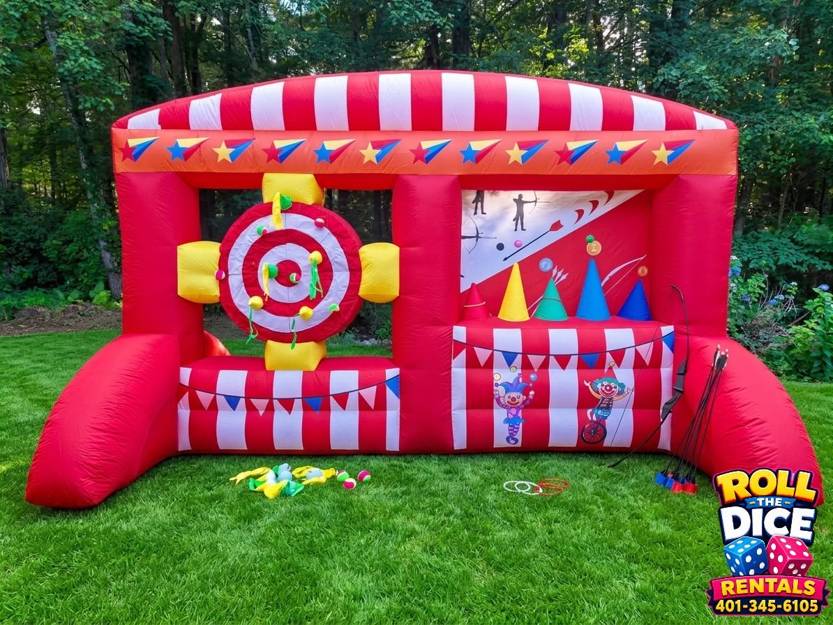 The Ultimate Carnival Experience