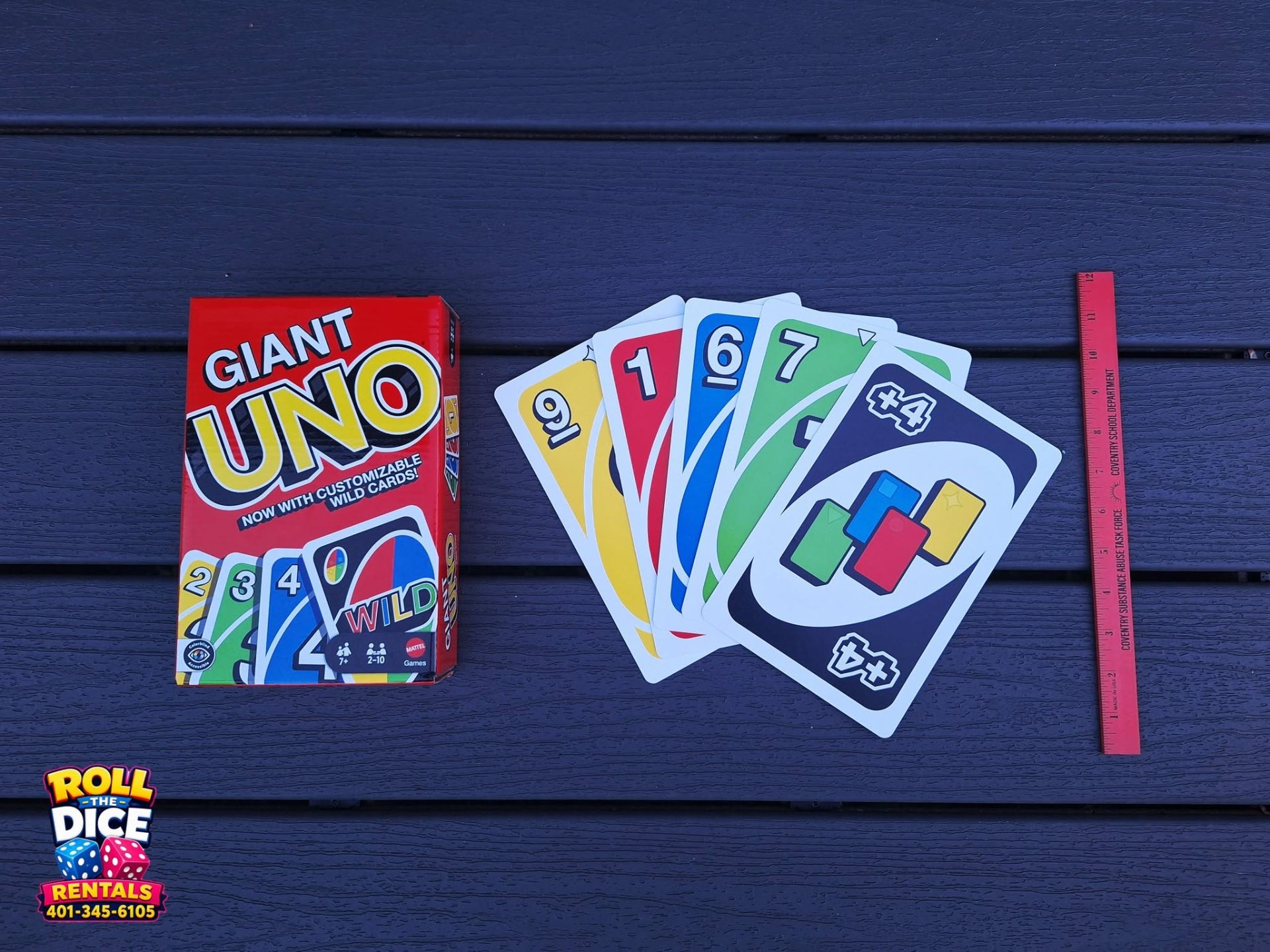 Giant UNO