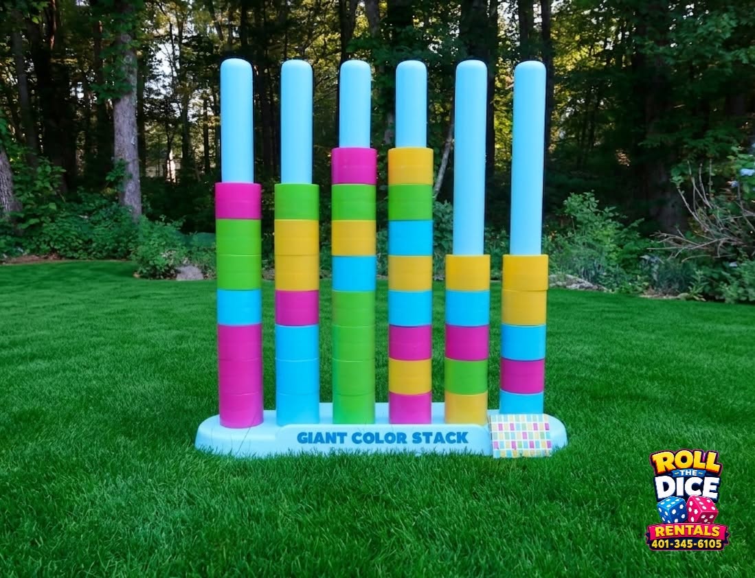 Giant Color Stack