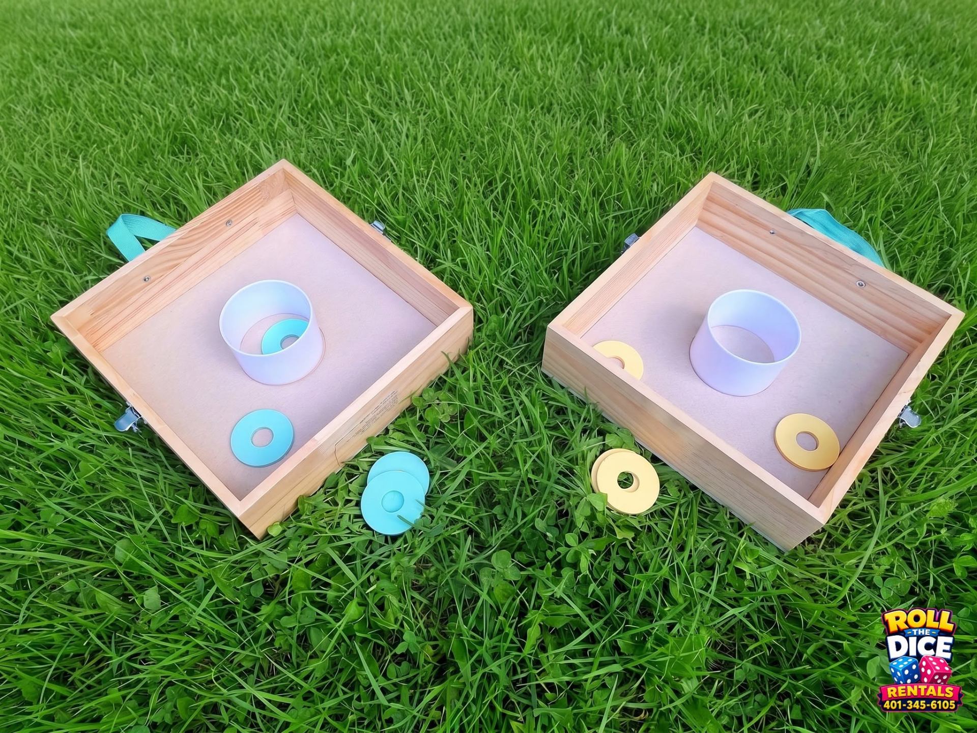 Washer Toss