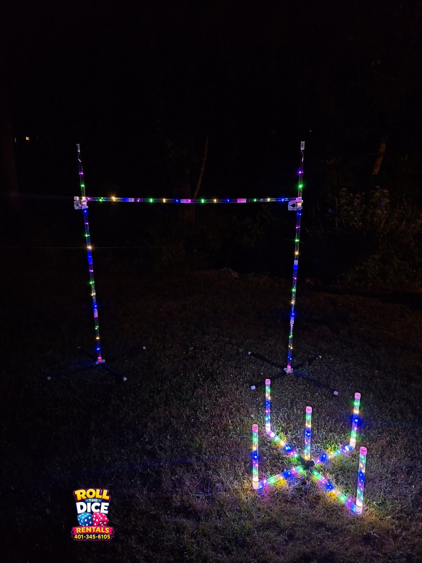 Glow Limbo
