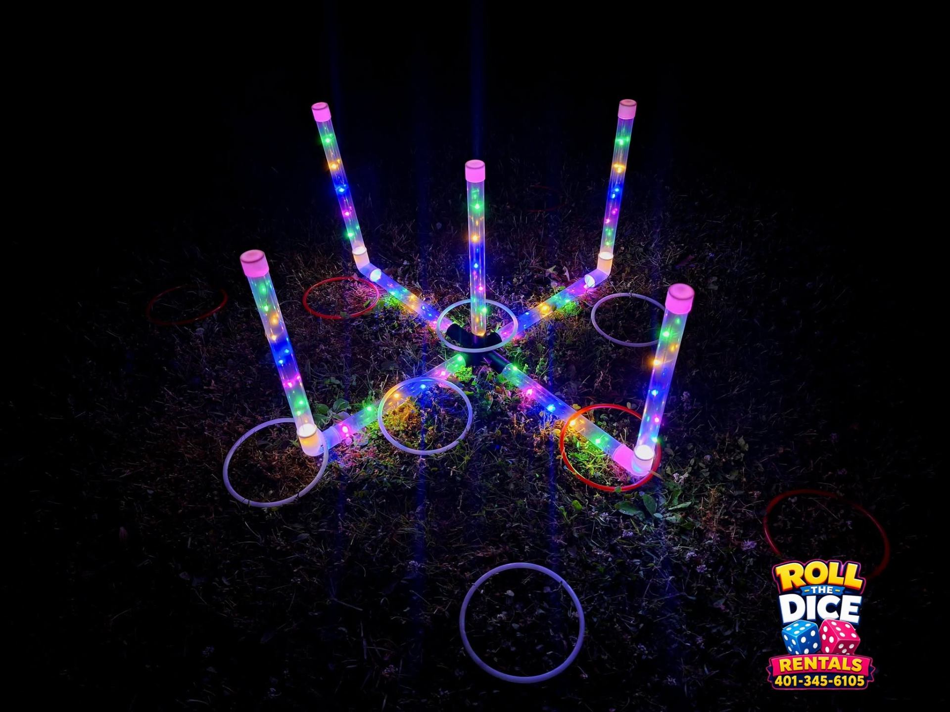 Glow Ring Toss