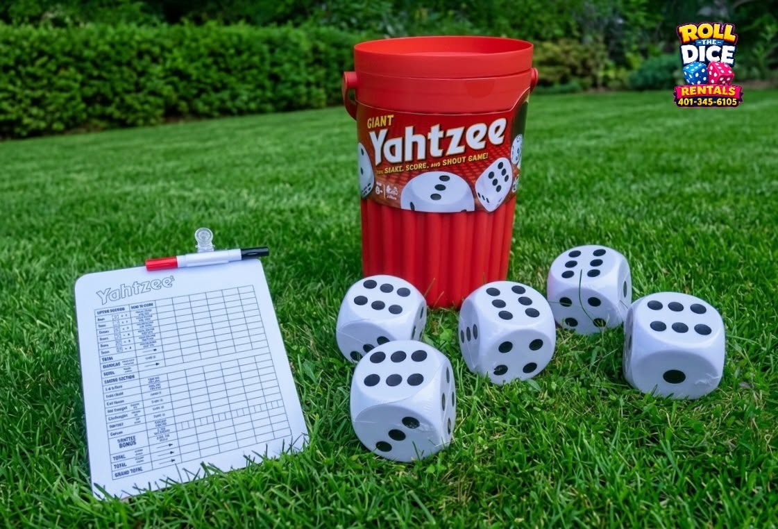 Giant Yahtzee