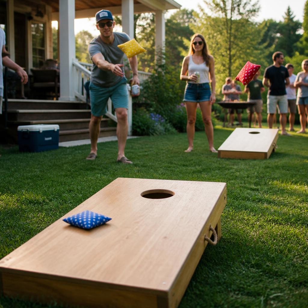 Cornhole