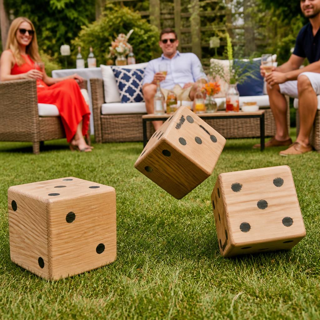 Giant Yahtzee