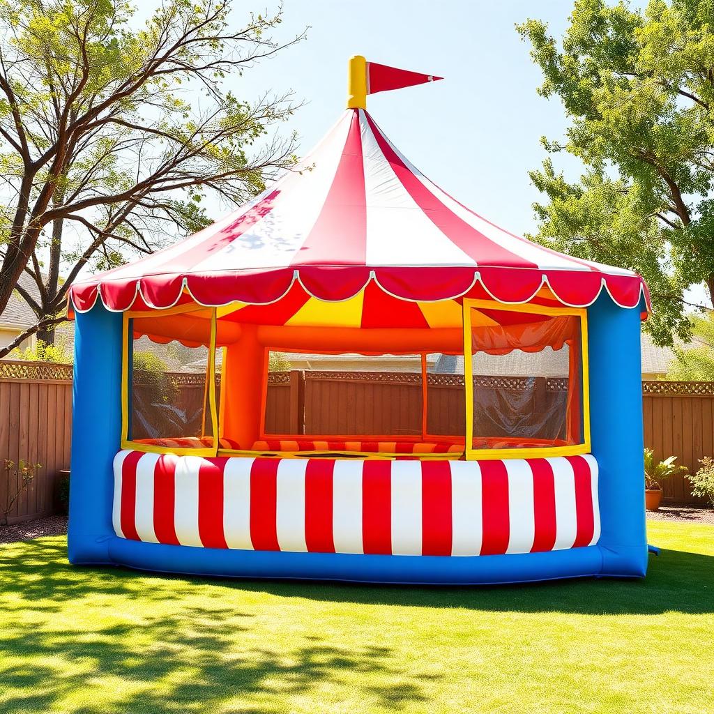 The Ultimate Carnival Experience