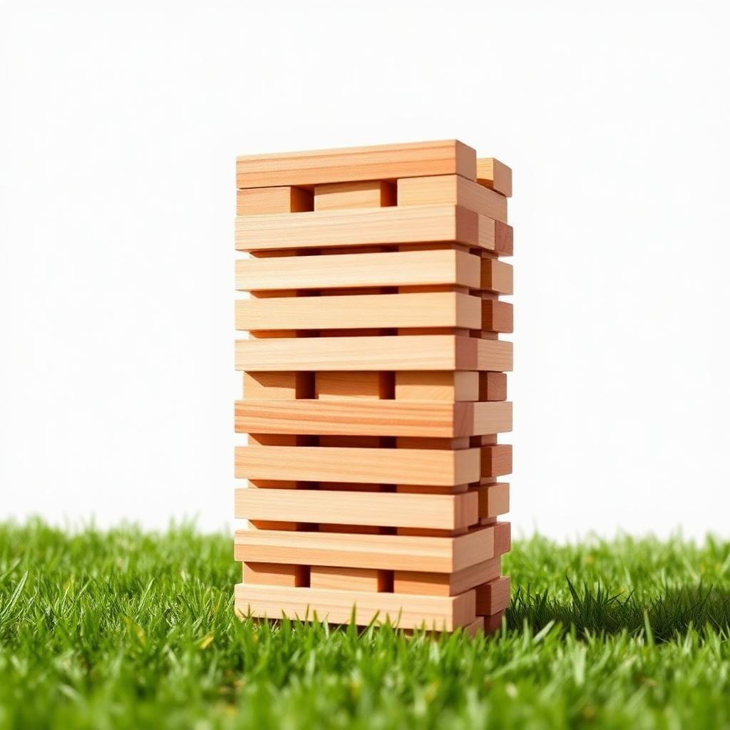 Giant Tower Stack