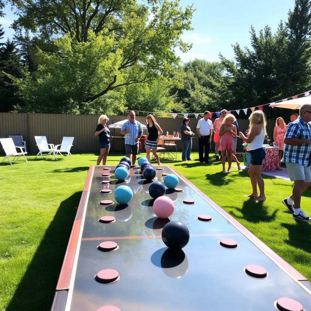 BucketGolf