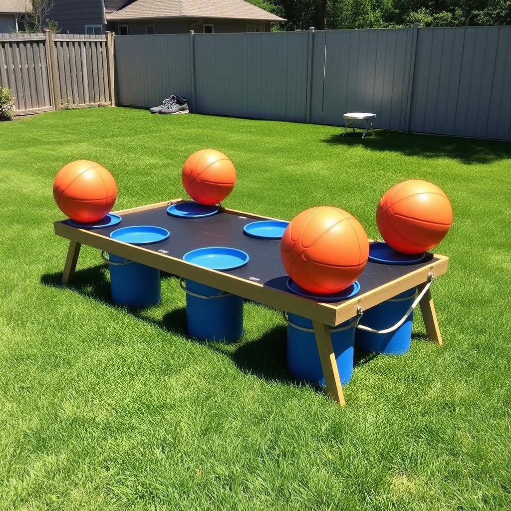 Glow Pong